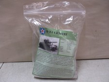 Company B M-24 Chaffe Tank