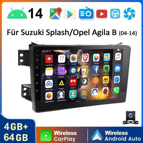 Android14 carplay 64g - carplay, 4+64g