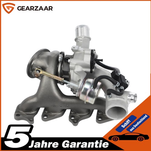 Turbolader abgasturbolader - turbolader,