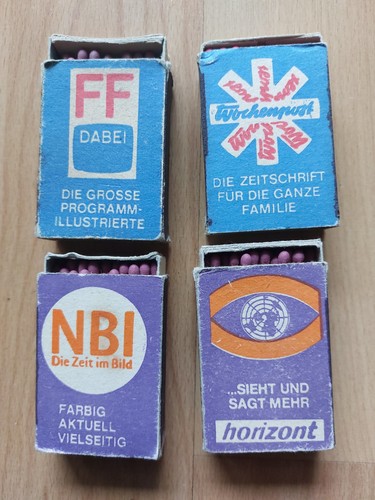 Streichholzschachteln ddr - streichholzschachteln-ddr, 4