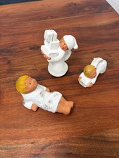 3er Set Original Singer Engel