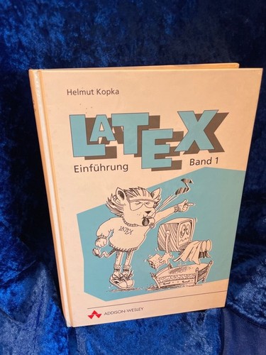 Kopka helmut latex - helmut:, latex;
