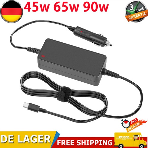 65w 90w usb auto - pd,