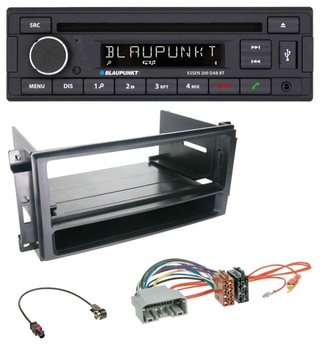 Blaupunkt usb mp3 bluetooth - mp3,