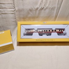 mes-94805	Brawa 44416 H0 Triebwagen VT 66.9 DRG Nürnberg 762 sehr guter Zustand,