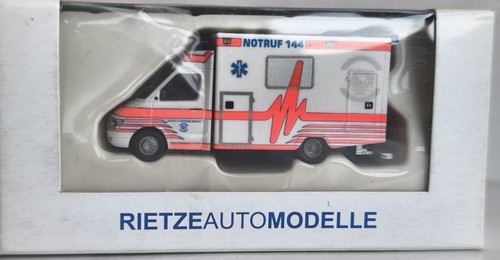 Rietze 61538 sprinter - rietze,