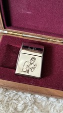 Zippo Feuerzeug - Henry Maske