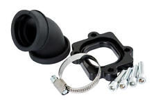 Ansaugstutzen Top Performances 360° AW 35mm PWK / VHST Minarelli liegend