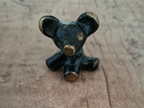 Walter bosse figur teddy - bosse,