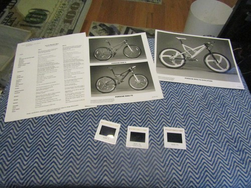 1998 1999 porsche bike bicycle - 1998,