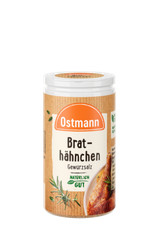 Ostmann Brathähnchen Gewürzsalz Salze & Gewürzsalze 0.050kg 4002674042696