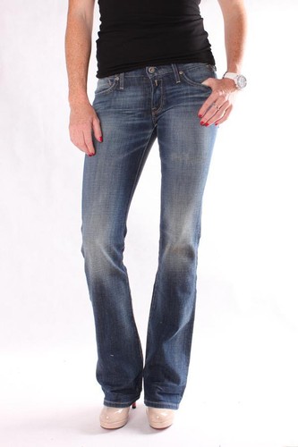 Neu damen jeans replay w442a - damen,