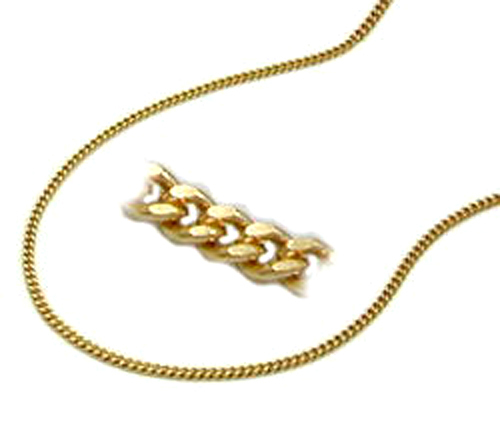 Echt gold kette - echt, ***