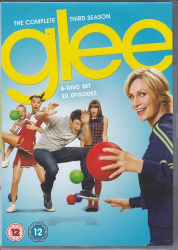 Glee the complete third season - third,