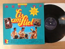 Various – Best Of Eis Am Stiel  Volume 3    GERMANY  LP  Vinyl   vg