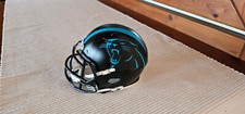 Riddell NFL Carolina Panthers Lunar Eclipse Mini Helm American Football NEU