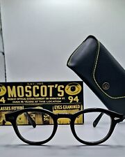 Small Moscot's Lemtosh Black