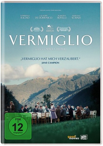 Vermiglio mit - (dvd),