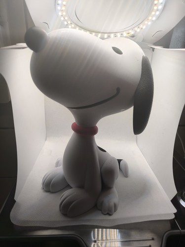 Snoopy figur sitzend cm - snoopy,