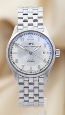 IWC Fliegeruhr Mark XVI 39mm Automatik IW325505 Original Papiere + Box