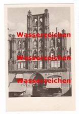 AK Wismar Alter Schwede