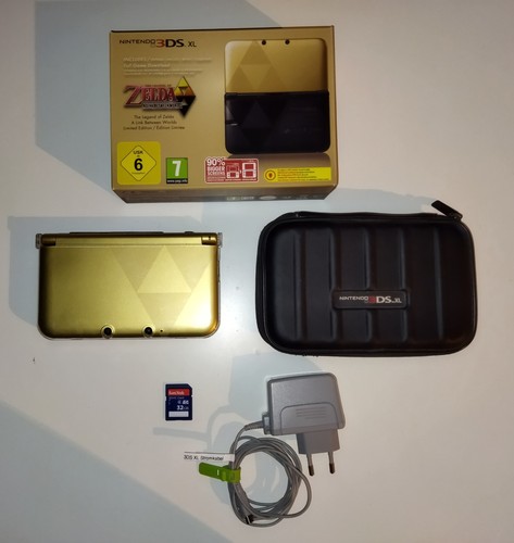 Nintendo 3ds the legend - -,