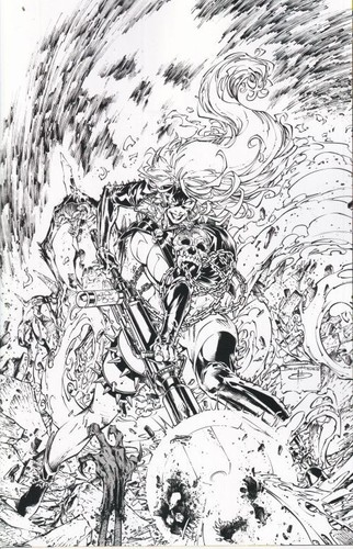 Shespawn variant cover e - shespawn,