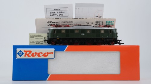 Roco 63617 lok br - roco, e-lok