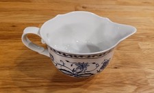 Sauciere Porzellan Indisch