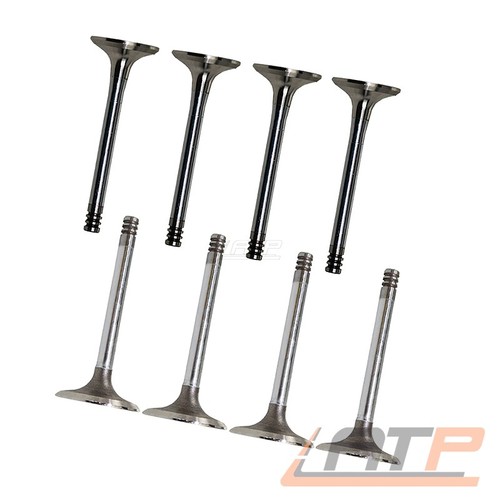 Einlassventile 4 - 4,