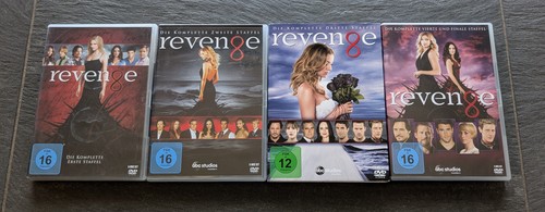 Revenge die komplette - "revenge",