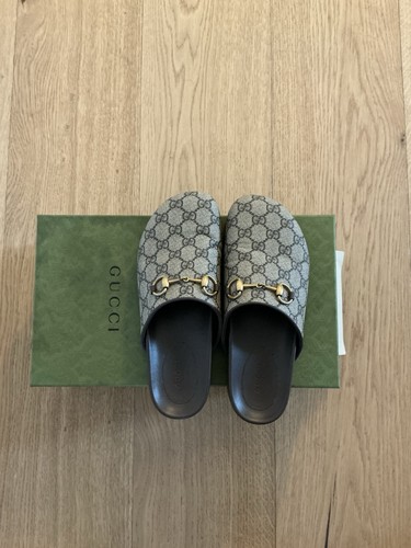 Gucci horsebit mules - gucci,