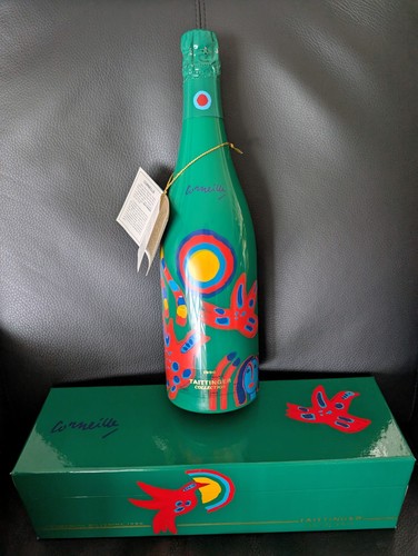 Taittinger collection 1990 - taittinger,