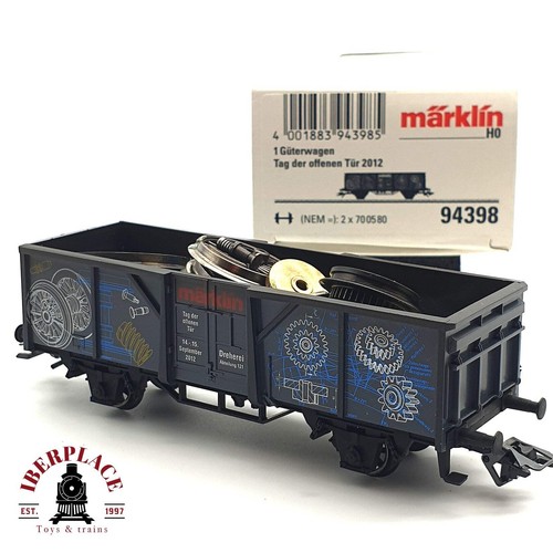Märklin 94398 - ♻️, 🚃