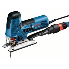 Bosch Stichsäge GST 160 CE mit 31 Stichsägeblätter