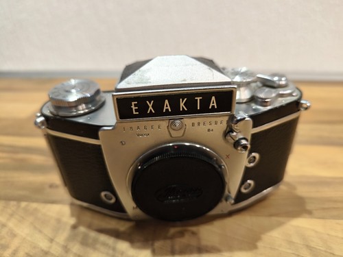 Ihagee exakta varex - ihagee, iia