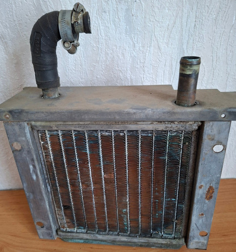 Heizungskühler oldtimer - heizungskühler,