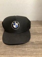 BMW Black NWOT SnapBack OSFM