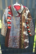 DESIGUAL Geisha Mantel Damen