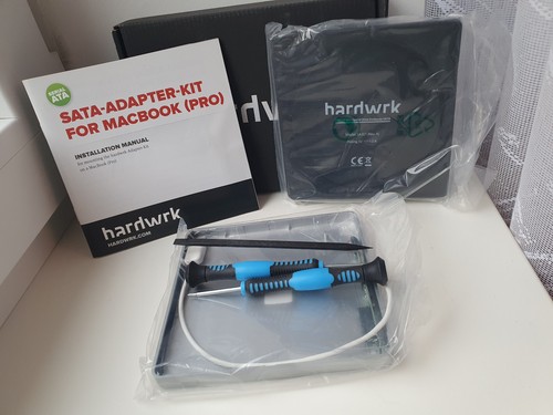 Hardwrk sata adapter kit - hardwrk, for