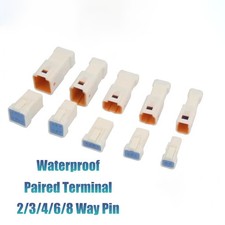 Kfz Steckverbinder Satz - Mini