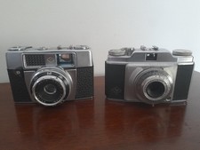 2 VINTAGE 60ER JAHRE AGFA