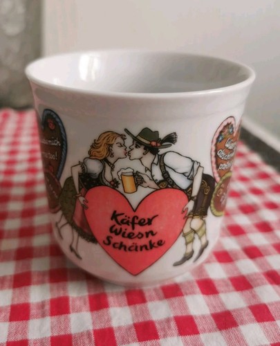 Käfer sammeltasse haferl - käfer, sammeltasse-haferl