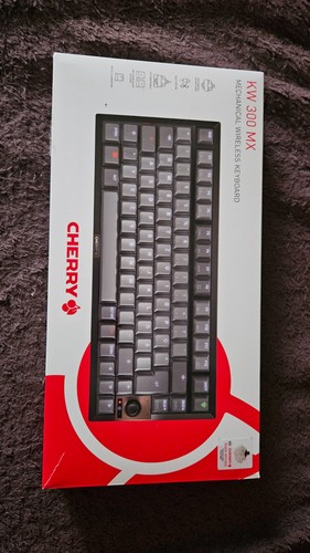 Cherry 300 kompakte - kw,