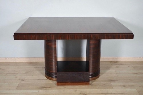 Art deco esstisch aus - art,