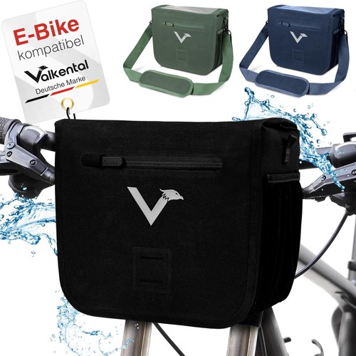 Valkental front pack fahrrad - pack,