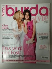 burda style 3/2013