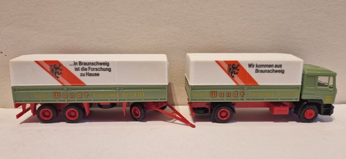 Herpa man f90 - man,