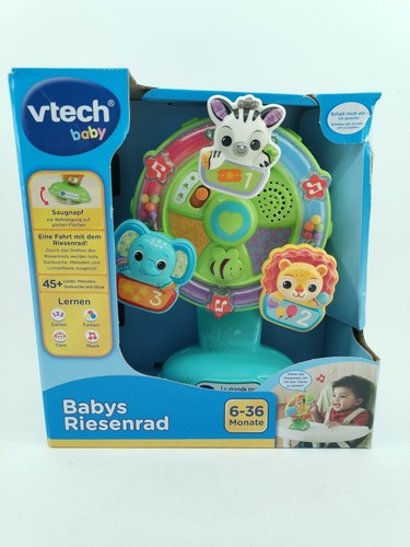 Vtech 165904 babys - 80-165904,