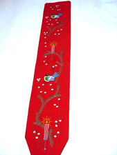 Kreuzstich Stickbild